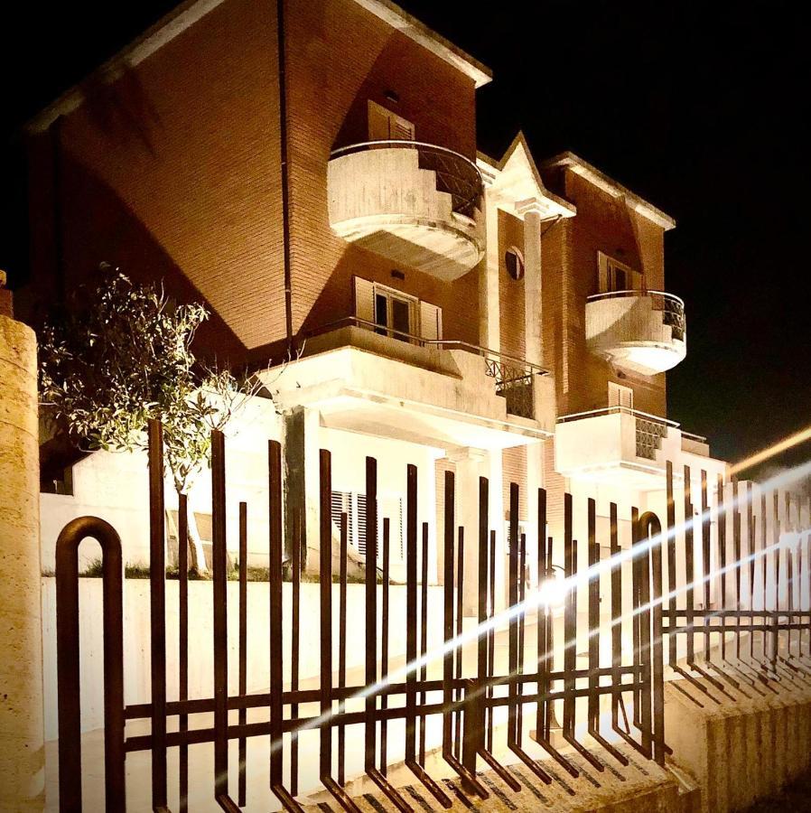 Villa Carmen Resort Campobasso Exterior foto