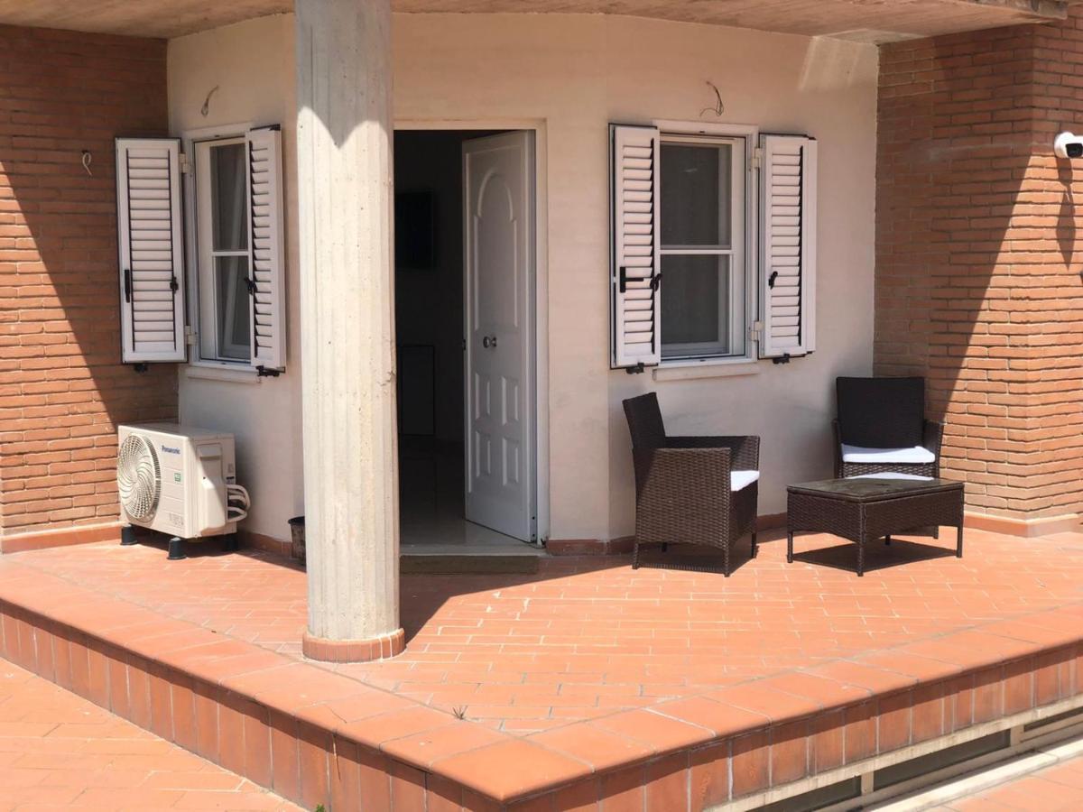 Villa Carmen Resort Campobasso Exterior foto